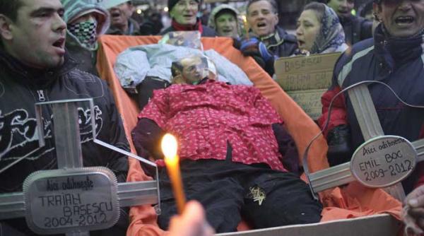 the guardian scalpul lui boc ultima victorie a strazii