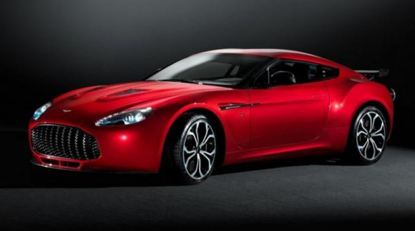 aston martin v12 zagato va fi produs intr o edi ie limitata