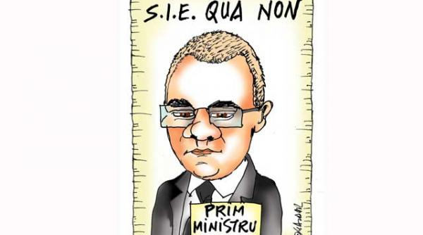 basescu si a vazut visul cu ochii guvernul ungureanu a primit votul de investitura