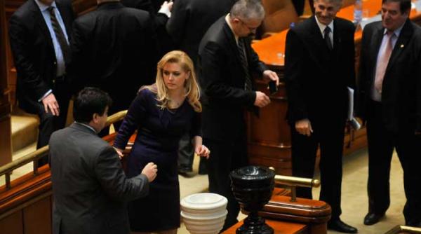 budapesta il priveste pe premierul ungureanu prin prisma maghiara