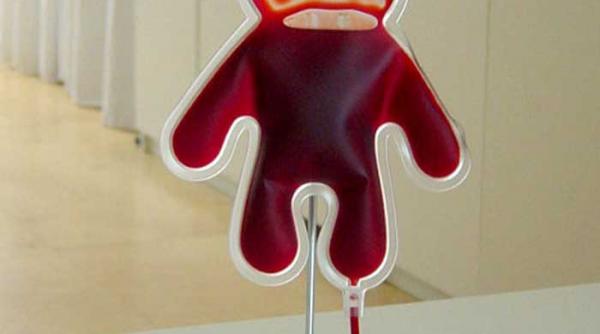 donati sange pentru tudor