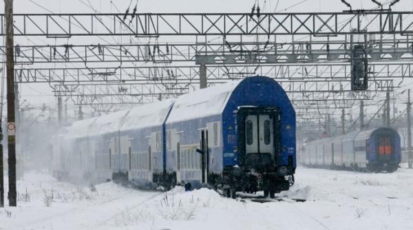 opt linii de cale ferata inchise alte 12 cu restrictii 165 de trenuri anulate