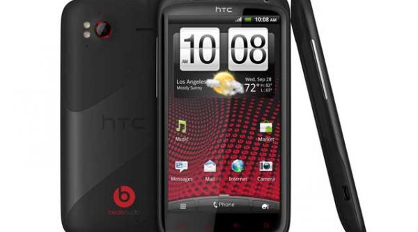 htc sensation xe pariul cu ibeats by dr dre