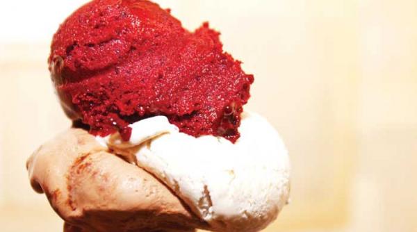 inghetata care da caldura