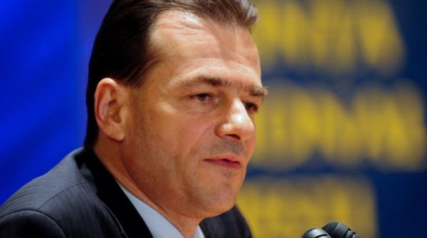 ludovic orban discursul lui ponta a fost jenant sa se gandesca bine in ce tabara este