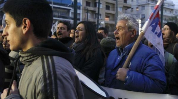 nu mai e timp pentru grecia ue vrea si mai multa austeritate