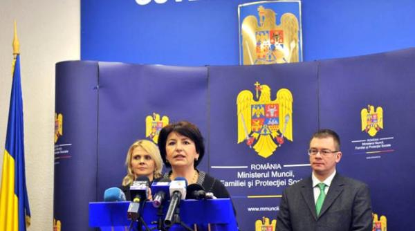 sulfina barbu a predat mandatul de la munca plec cu certitudinea ca ministerul ramane pe maine bune