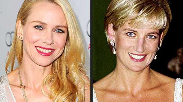 ultimii doi ani din viata printesei diana pe marile ecrane vezi cine o va interpreta pe printesa inimilor