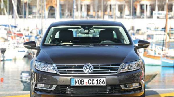 volkswagen cc traditie cu accente premium