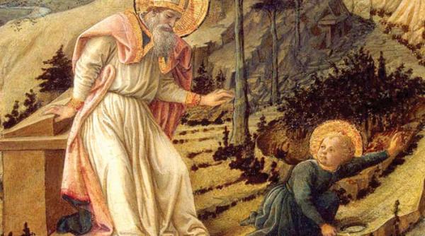 confesiunile sfantului augustin