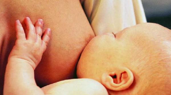 lapte de la sani anormali