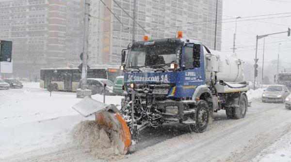 bucurestiul se inchide la noapte vezi pe ce artere nu se va putea circula diseara