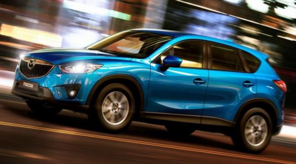 mazda cx 5 va fi echipat cu sistemul scbs