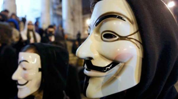 un nou mesaj anonymous pentru romania video