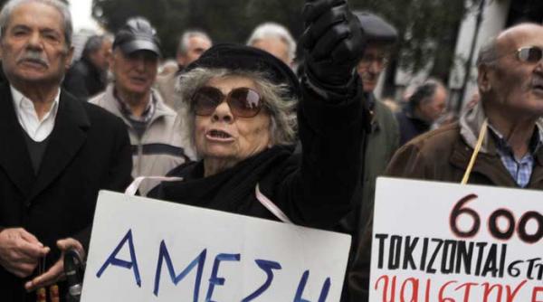 grecii o civilizatie in pericol