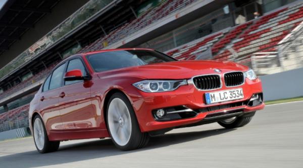 noul bmw seria 3 este disponibil in romania