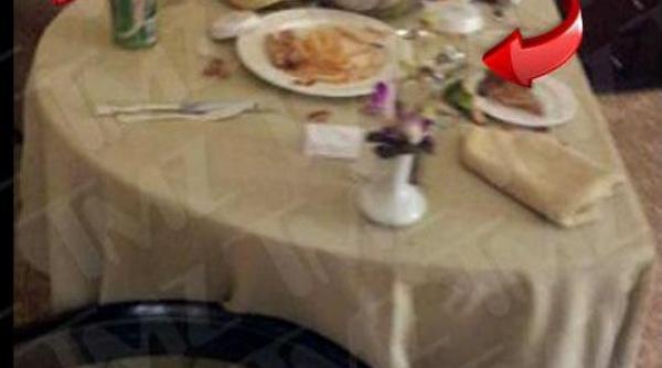 primele imagini din camera in care a murit whitney houston artista isi comandase sampanie cartofi prajiti si un sandwich