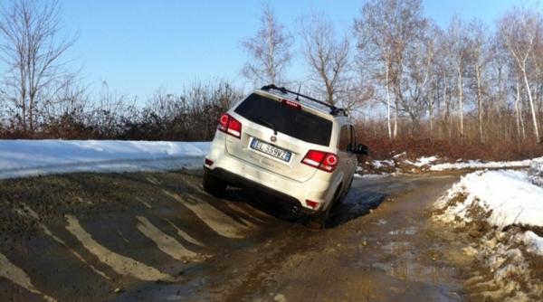 primul contact fiat freemont