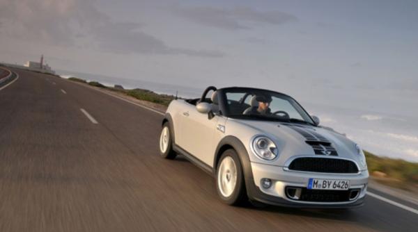 primul contact mini cooper s roadster
