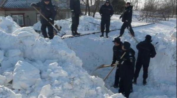 stare de alerta in trei localitati buzoiene