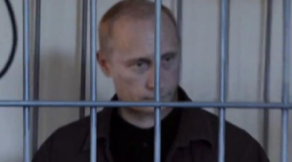 arestarea lui vladimir putin pentru terorism reportaj din sala de tribunal vezi clipul care a fost vazut de milioane de persoane