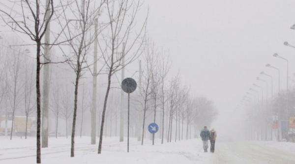 avertizare de ceata si vant puternic pentru capitala si mai multe judete din tara vezi prognoza meteo pentru zilele urmatoare