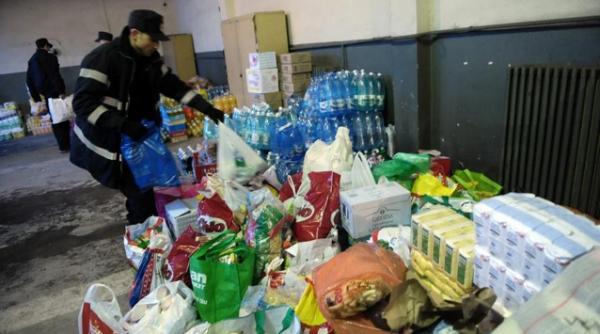 cod rosu de nesimtire ce face pdl cu donatiile stranse pentru sinistrati