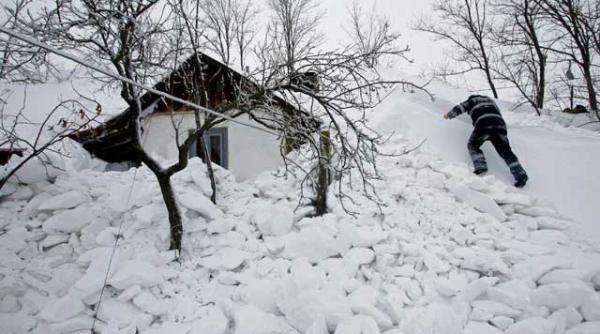 glaciatiunea ne va gasi cu lopata in mana