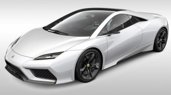 lotus va lansa un model nou