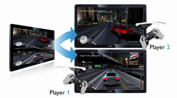 philips lanseaza in romania un televizor dual gaming