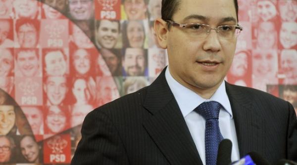 ponta a cerut suspendarea pndi ului pe motivul risipei de bani publici
