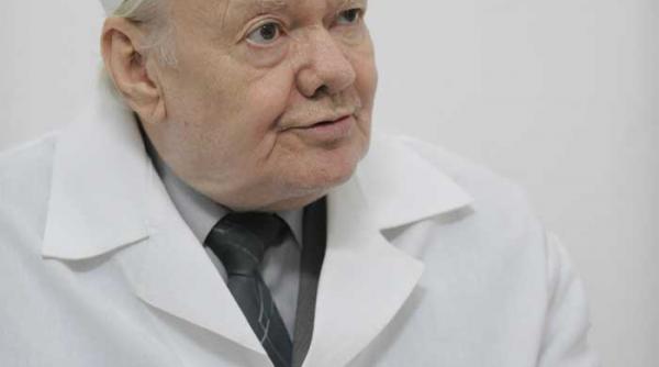 profesorul justin diaconu face medicina intr o debara