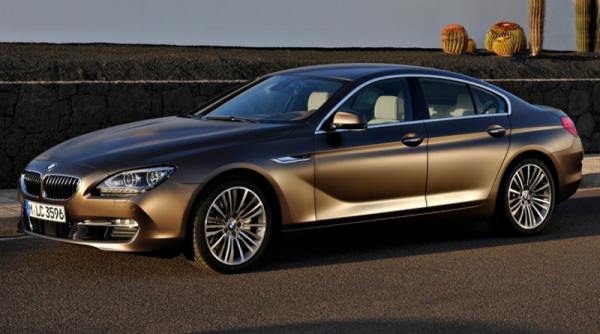 cu ce vine bmw la geneva