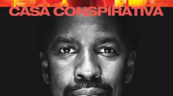 denzel washington un agent cia renegat