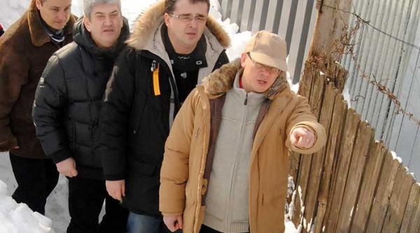 in romania iarna este o chestiune politica