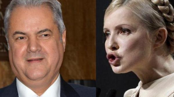 kievul acuza ue ca ignora cazul fostului premier nastase dar critica ucraina pentru procesul lui timosenko