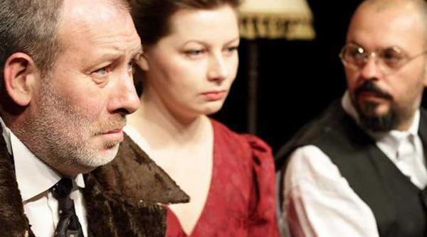 marfa vie de cehov pe scena de la arcub