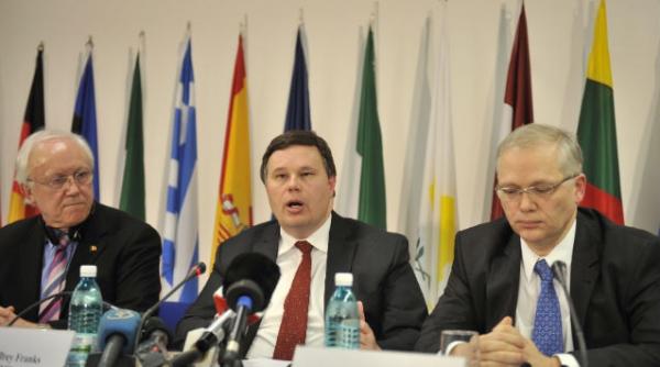 premierul ungureanu il recheama pe jeffrey franks in romania