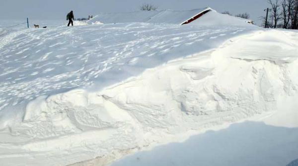 romanii expusi calamitatilor doar 10 din casele de la sate sunt asigurate obligatoriu