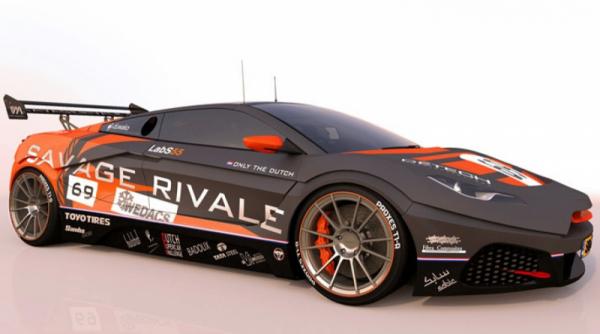 savage rivale gtr va fi produs in serie limitata