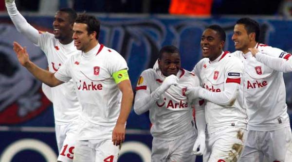 steaua twente 0 1 un jucator de doar 19 ani a rapus o mare parte din visele stelei