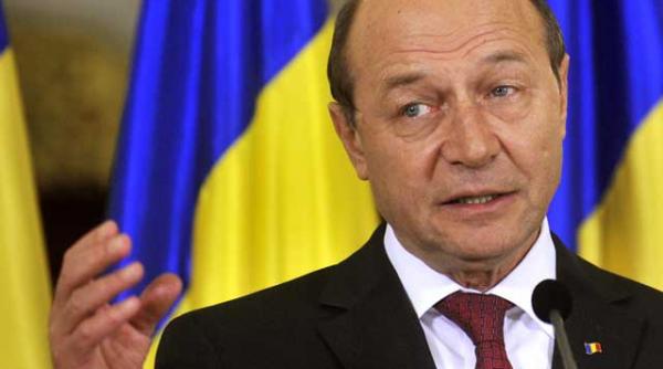 un presedinte in insectar