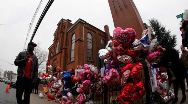 whitney houston ceremonia religioasa live