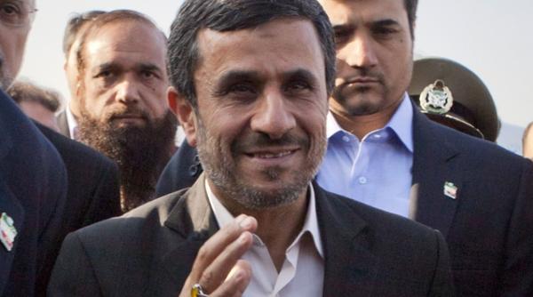 mahmoud ahmadinejad problemele din regiune sunt cauzate de interventiile puterilor straine