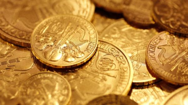 monede de aur in valoare de aproape un milion de dolari au fost gasite in tavanul unei fabrici de sampanie