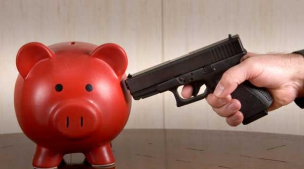 ne scuzati e criza trebuie sa va jefuim