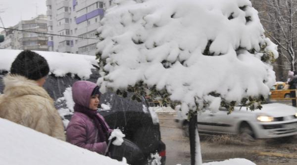 o topire rapida a zapezii ar insemna 54 de milioane de metri cubi de apa pe strazile bucurestiului