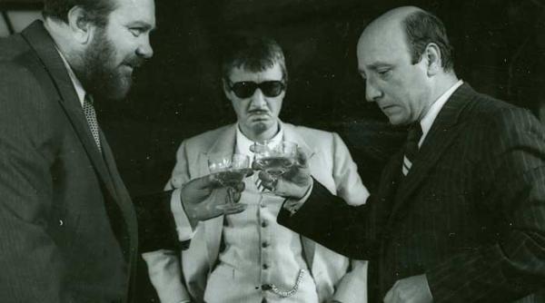 un vis din noptile de altadata