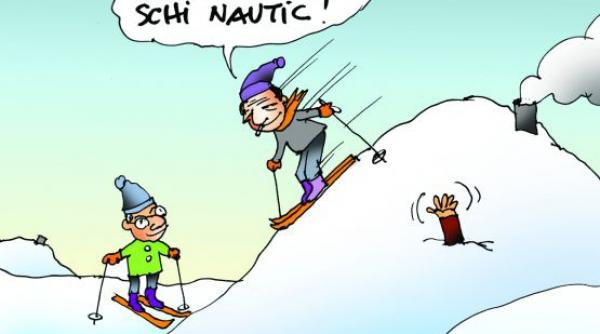 caricatura zilei 20 februarie 2012