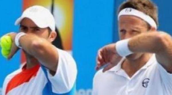 horia tecau a pierdut finala de dublu de la rotterdam